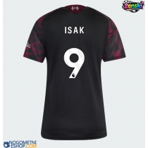 Ženski Nogometni dresi Liverpool Alexander Isak #9 Tretji 2026-27 Kratek Rokav